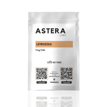 Letrozole 1 mg Astera Labs