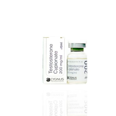 Testosterone Cypionate 200 mg Cygnus