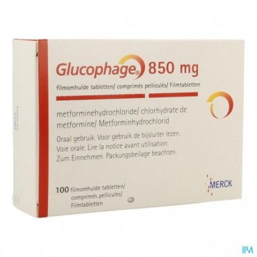 Glucophage 850 Merckgroup