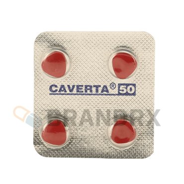 Caverta 50 mg Ranbaxy