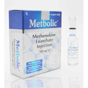 METBOLIC Pharmaceutical