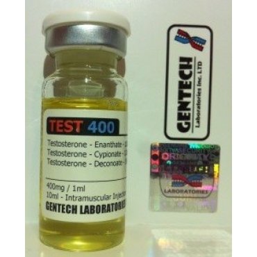 Test 400 Pharmaceutical