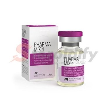 PHARMAMIX 4 Pharmacom
