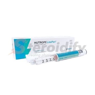 Hutrope 30IU Linepen (bundle of 2 kits, 60IU) Hubio Pharm
