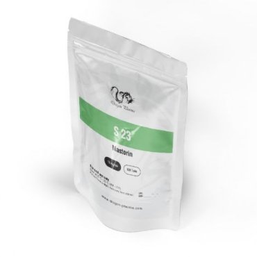 S 23 10mg Dragon Pharma