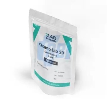 Oxano-Lab 20 7Lab Pharma