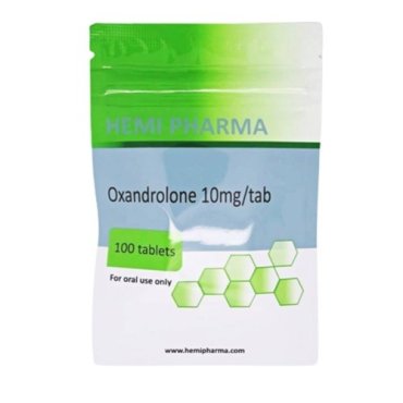 Oxandrolone HEMI PHARMA