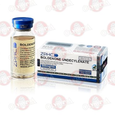 BOLDENONE UNDECYLENATE 500 (USA Domestic)	ZPHC Zhengzhou Pharmaceutical Co.