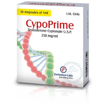 CYPOPRIME (USA Domestic)	Eminence Labs Eminence Labs