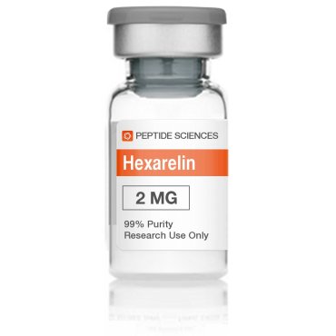 HEXARELIN 2MG	Peptide Sciences Peptide Sciences