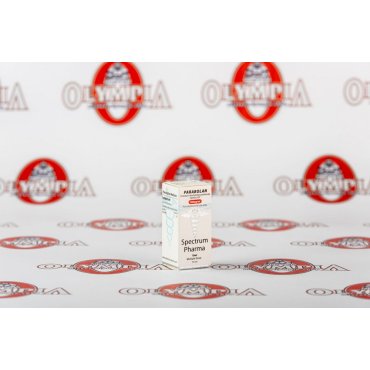 PARABOLAN	Spectrum Pharma Spectrum Pharmaceuticals