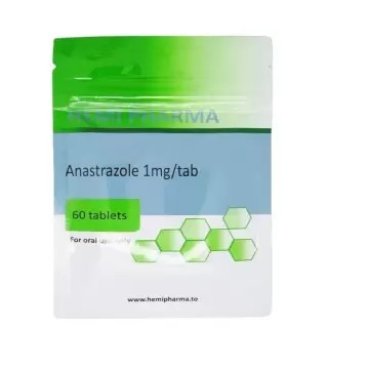 ANASTROZOLE HEMI PHARMA